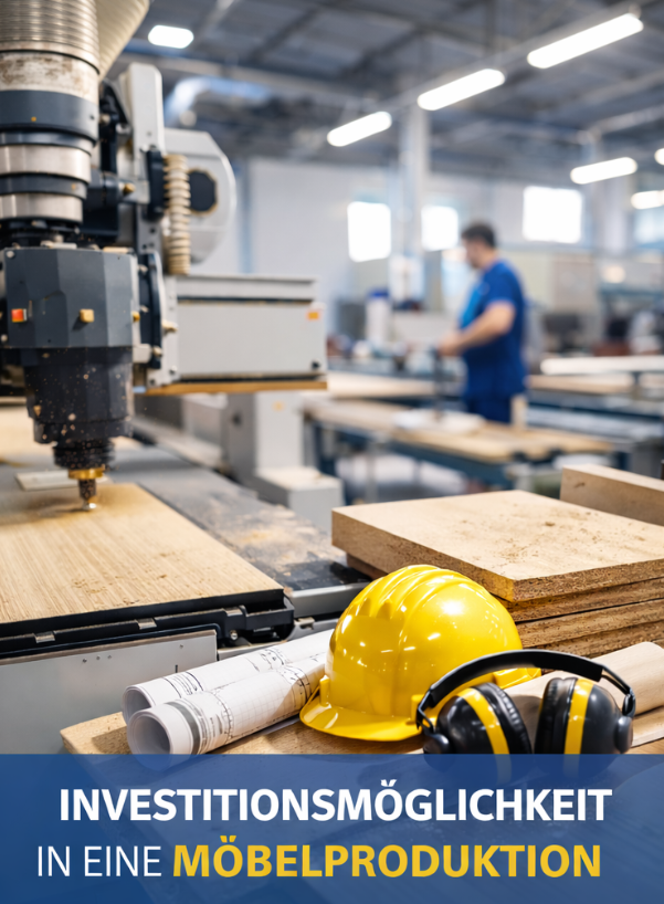 privater Investor Industrie