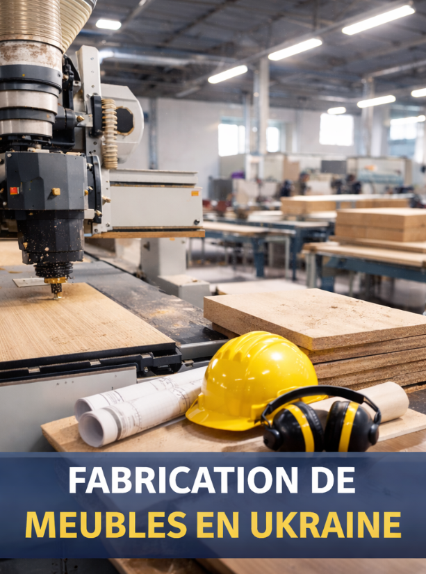 Investissement industrie du meuble