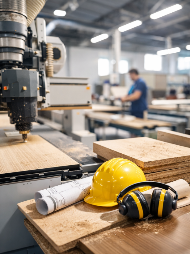 furniture production facility investment