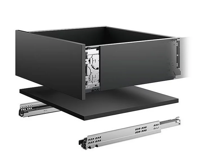 меблеві системи та фурнітура hettich