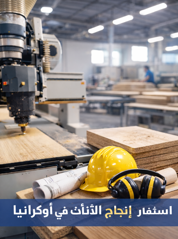 شراكة استثمارية صناعية